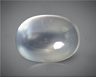Natural Moonstone Cat's eye Certified  5.06CTS-11733